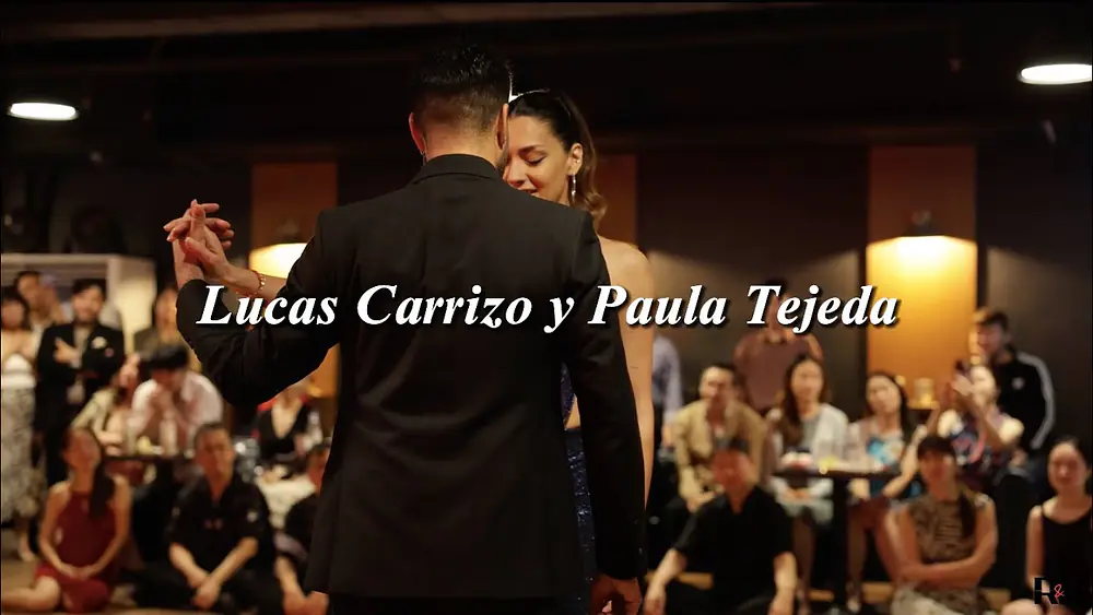 Video thumbnail for Lucas Carrizo y Paula Tejeda 2/6 - Corazon Yo Creo En Voz