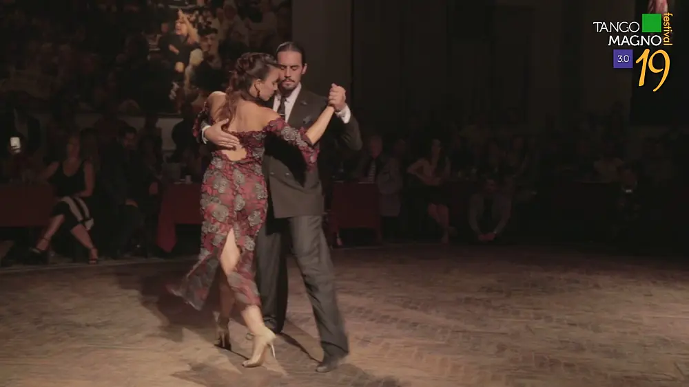 Video thumbnail for TangoMagno 3.0 - Juan Malizia & Manuela Rossi 01