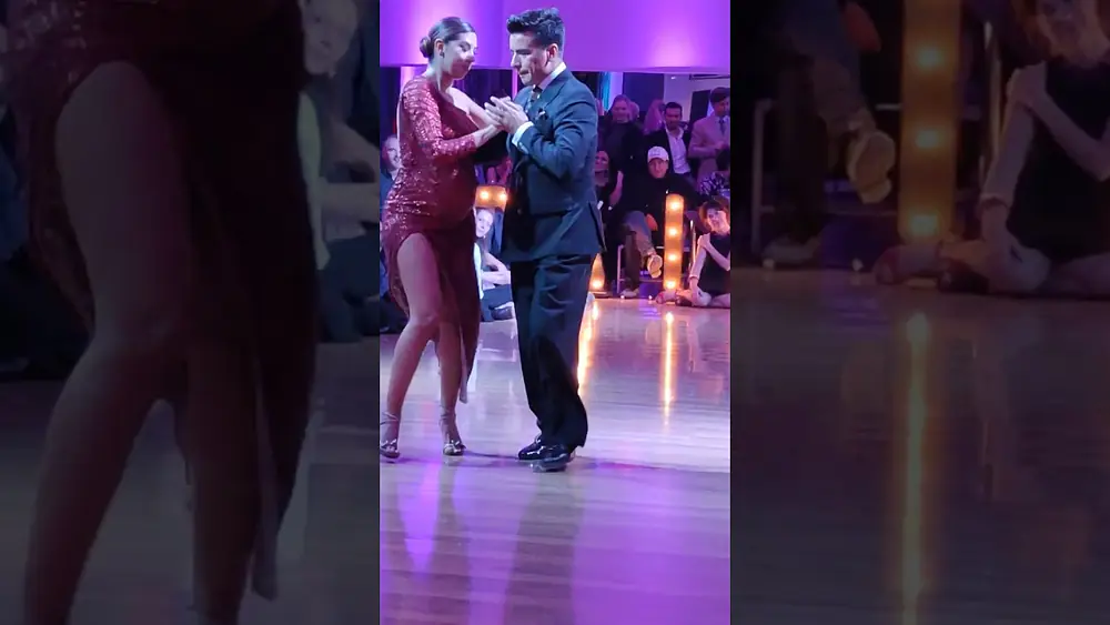Video thumbnail for Roxana Suarez & Sebastian Achaval in Kyiv, Ukraine, Oktober 2021
