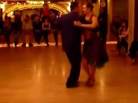 Video thumbnail for Diego Escobar & Angelina Staudinger Tango