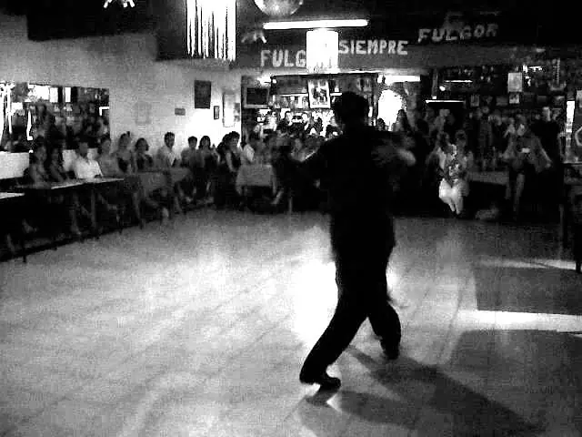 Video thumbnail for 1- Fernando Carrasco y Jimena Hoeffner en Milonga 10