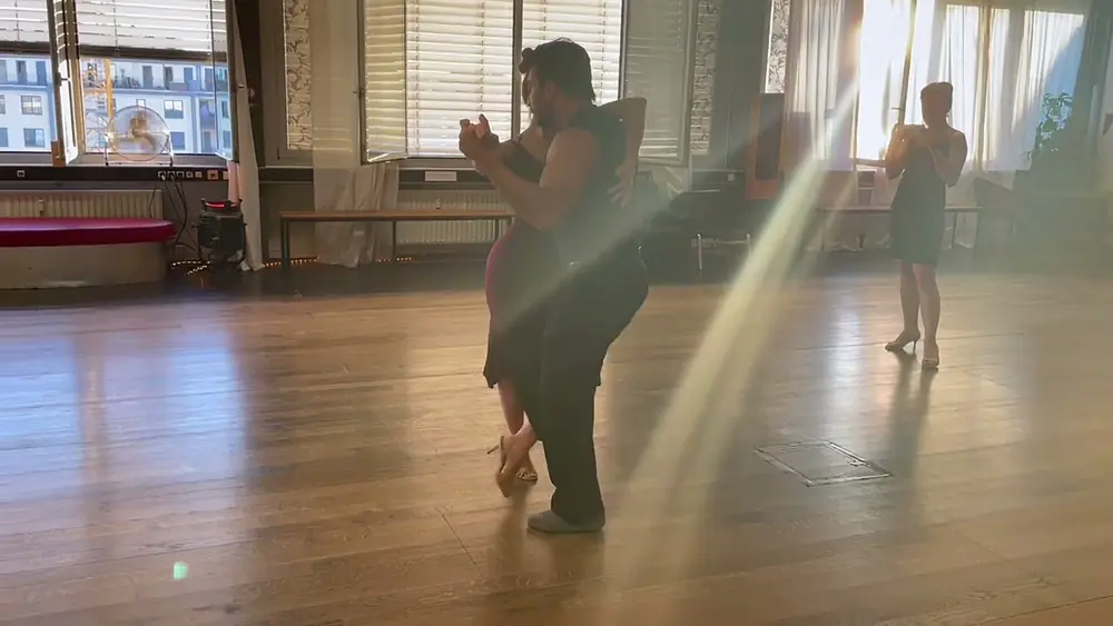 Video thumbnail for Aneta Orlik & Vinicius Flores