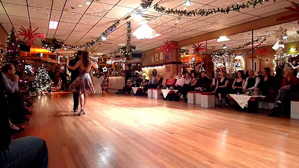 Video thumbnail for Vanessa Fatauros & Sebastian Escobar