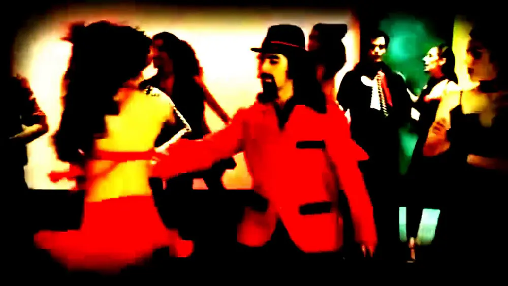 Video thumbnail for TAP TANGO DANCE   from PABLO VERON