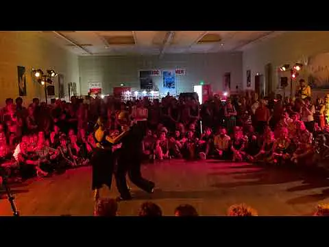 Video thumbnail for Niña de mi corazon. Horacio Godoy & Maricel Giacomini con El Cachivache