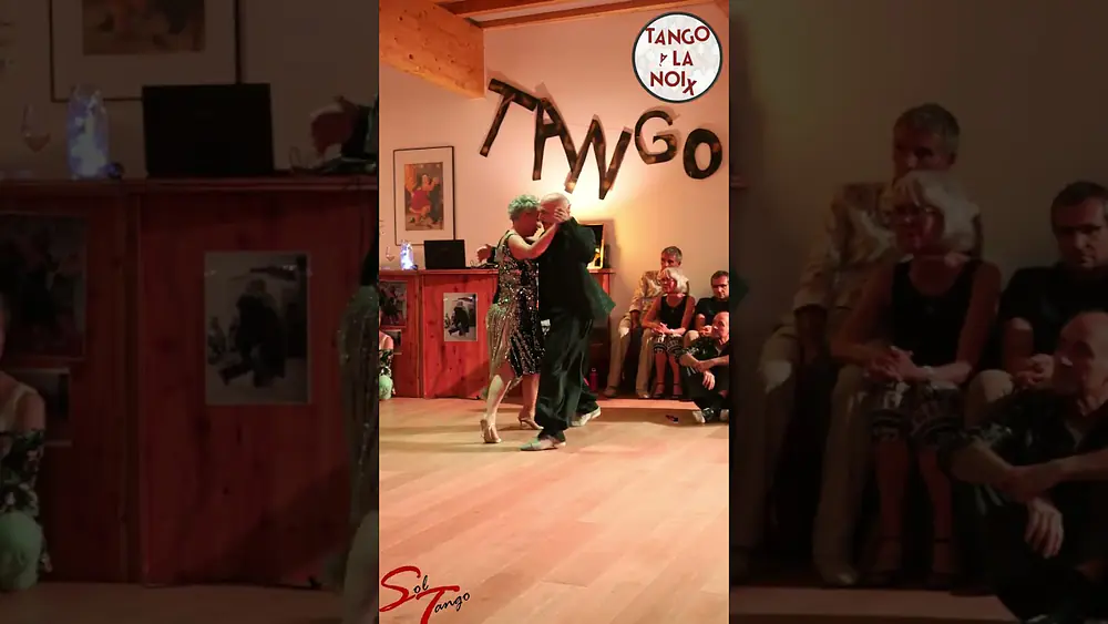 Video thumbnail for Marie Primat & Mariano Otero /Tango à la Noix 11.