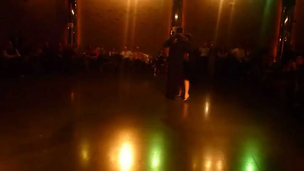 Video thumbnail for JORGE PAHL & VERONICA PALACIOS - "MALA SUERTE"