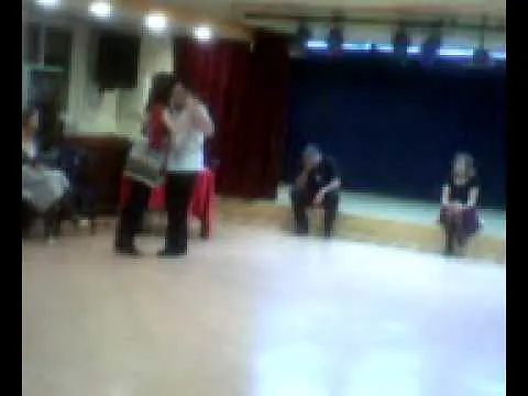 Video thumbnail for Tango Silvia Rajschmir  & Claudio Strang