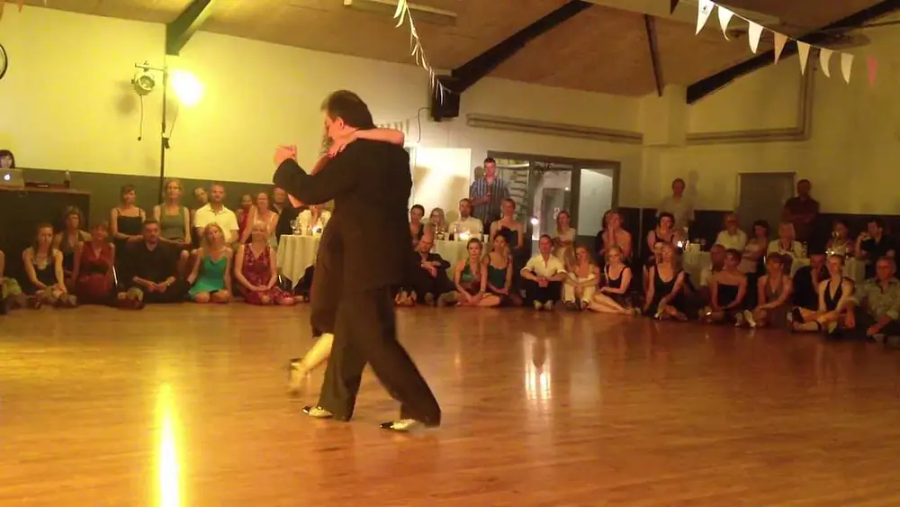 Video thumbnail for Gustavo Naveira & Giselle Anne - Tango Malevaje 2013