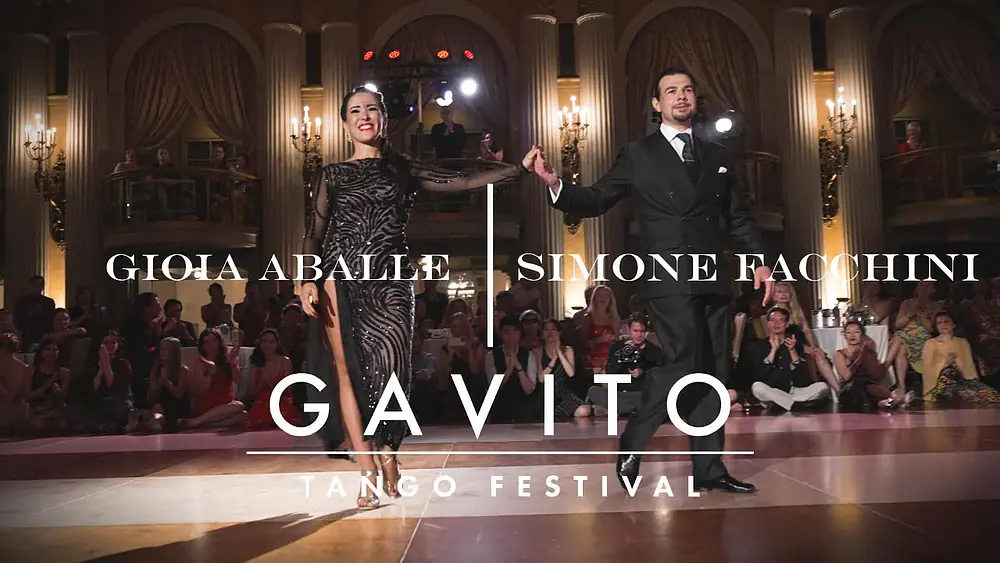 Video thumbnail for ✨ Gavito Tango Festival Artist Spotlight ✨Gioia Aballe & Simone Facchini