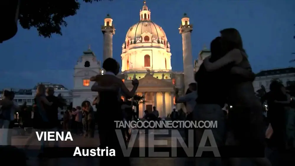 Video thumbnail for TANGOCONNECTION - MARTHA GIORGI PRESENTA TANGO EN VIENA -