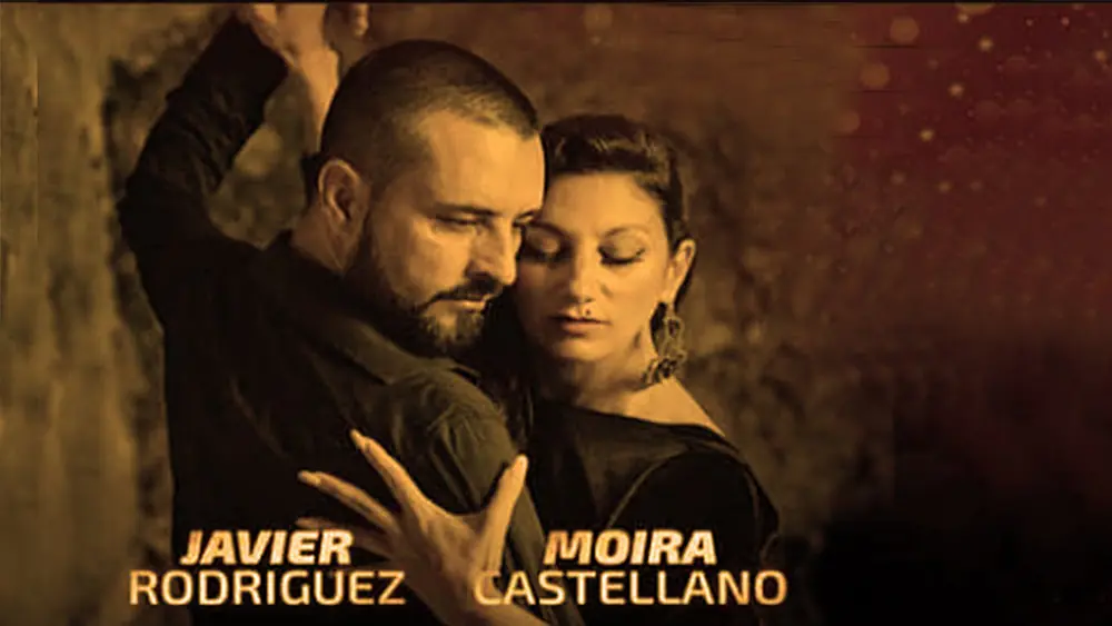 Video thumbnail for JAVIER RODRIGUEZ & MOIRA CASTELLANO   Chacabuqueando   Pugliese