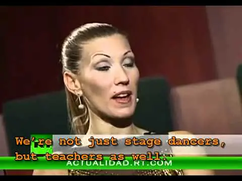 Video thumbnail for Sebastian Arce Mariana Montes interview subtitled - Part 2