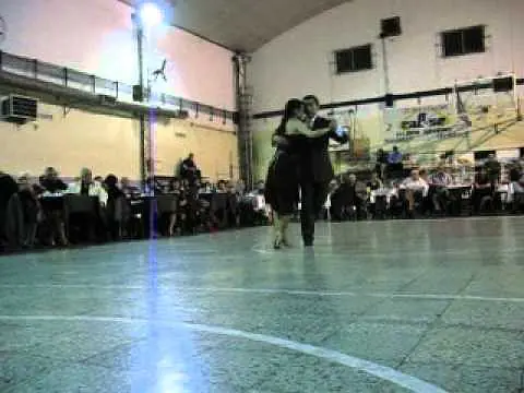 Video thumbnail for Alejandra y Daniel Juarez en Sunderland (3/4)