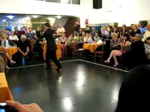 Video thumbnail for Javier Rodriguez y Andrea Misse (2/3)