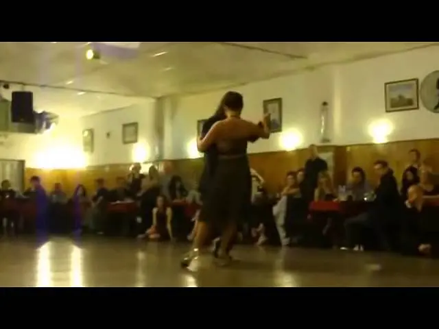 Video thumbnail for Mariano Chicho Frumboli y Juana Sepulveda en La Baldosa 3 4