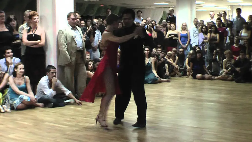 Video thumbnail for Sebastian Arce & Mariana Montes 'Sentimiento Gaucho', MoscowTF-2011.MTS