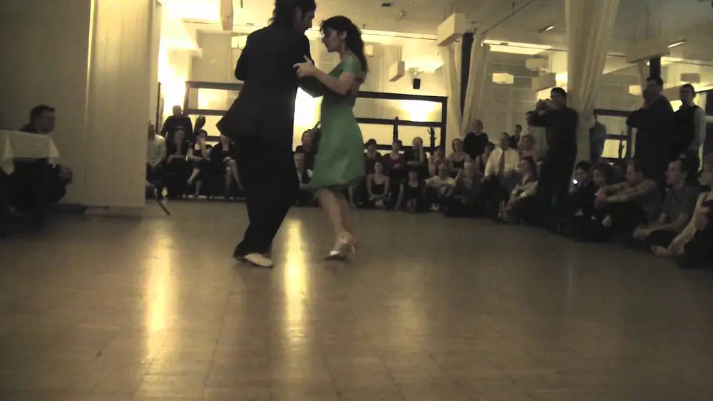 Video thumbnail for Leandro Furlan & Gaia Pisauro_2