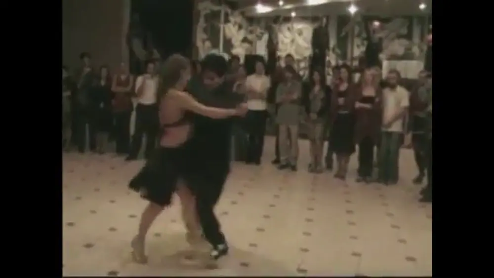 Video thumbnail for Sebastian Arce and Mariana Montes 016