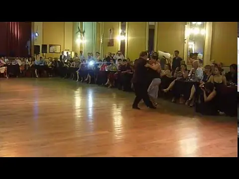 Video thumbnail for Cascabelito - Sebastian Misse y Andrea Reyero 2016