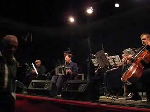 Video thumbnail for Orquesta tipica Alfredo Marcucci