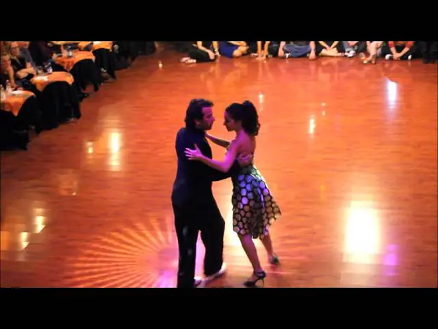 Video thumbnail for Pablo Inza y Sofia Saborido a La Mariposa_FULL SHOW