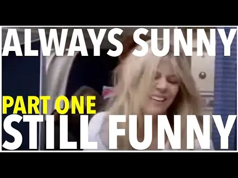 Video thumbnail of New Study Confirms that #alwayssunny Bloopers Cure Cancer 2025 |  #iasip