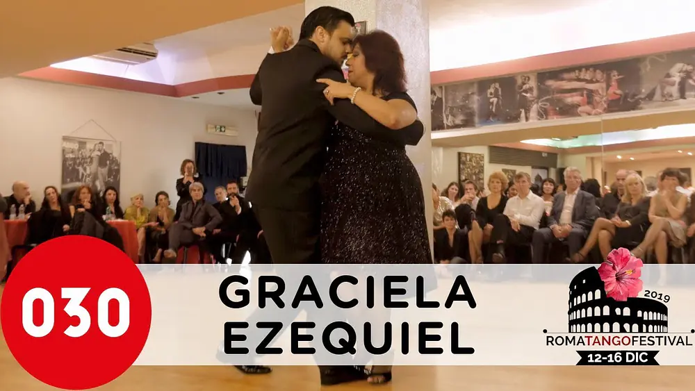 Video thumbnail for Graciela Gonzalez and Ezequiel Mendoza – El nene del abasto