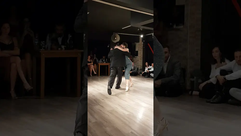 Video thumbnail for Carlitos Espinoza & Agustina Piaggio / El Olivo / Juan D'Arienzo  2/4