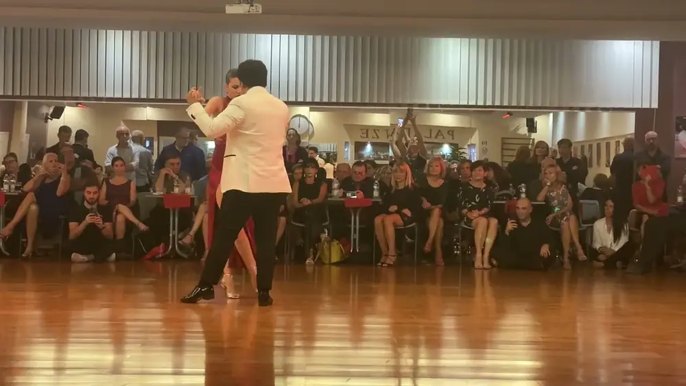 Video thumbnail for Chiara Benati Sebastian Arce Bologna 20/10/2023 (2/4)