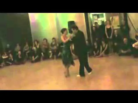 Video thumbnail for Mariano Chicho Frumboli y Juana Sepulveda, Mantova 20 nov 2011, 2 di 5