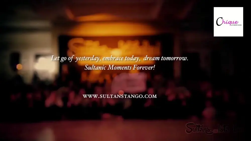 Video thumbnail for Sultanic Live Stream (Interview) with Clarisa Aragón