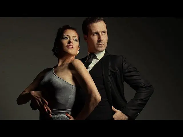 Video thumbnail for Vanesa Villalba y Facundo Piñero