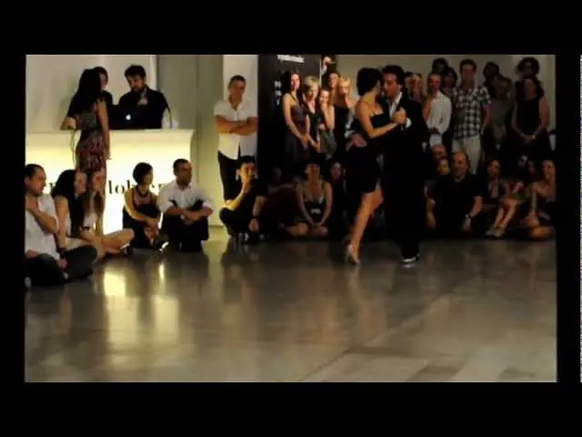 Video thumbnail for Pablo Inza y Mariana Dragone 5.wmv