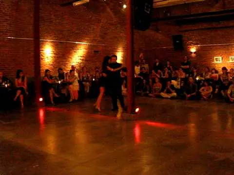 Video thumbnail for Pablo Giorgini & Noelia Coletti Perform at Loca! January 31st 2010 Second Song