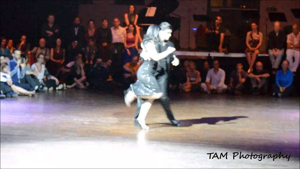 Video thumbnail for Ariadna Naveira & Fernando Sanchez @Brussels Tango Festival (BTF) 2015