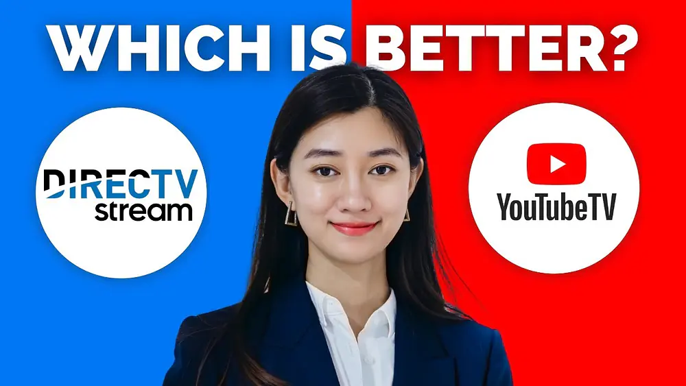 Video thumbnail of Directv Stream Vs Youtube Tv Picture Quality: Which Is Better?