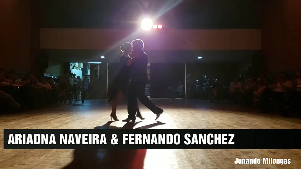 Video thumbnail for ARIADNA NAVEIRA & FERNANDO SANCHEZ || Lejos de ti (Biagi)