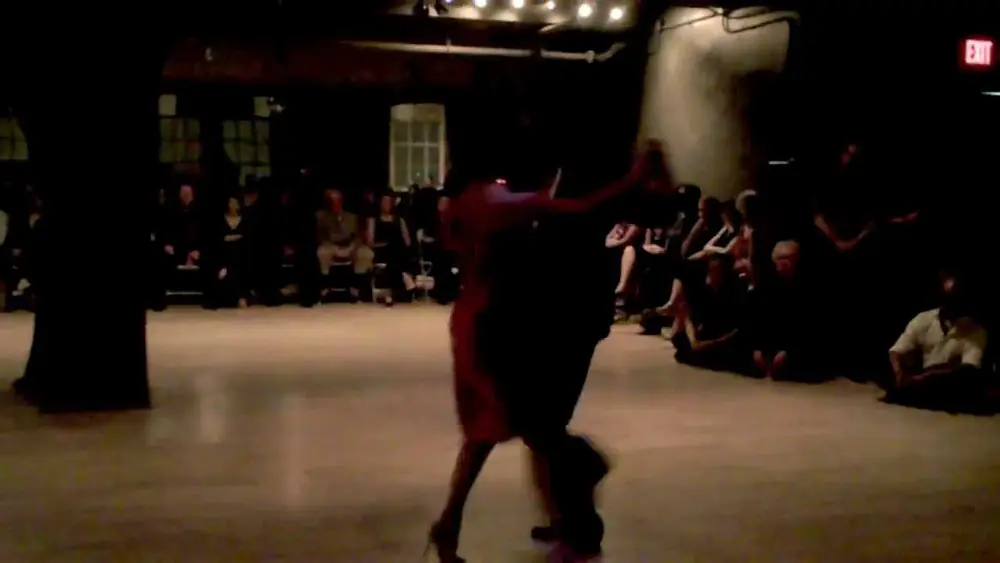 Video thumbnail for Omar Quiroga & Veronica Palacios: Argentine Tango 3 of 3