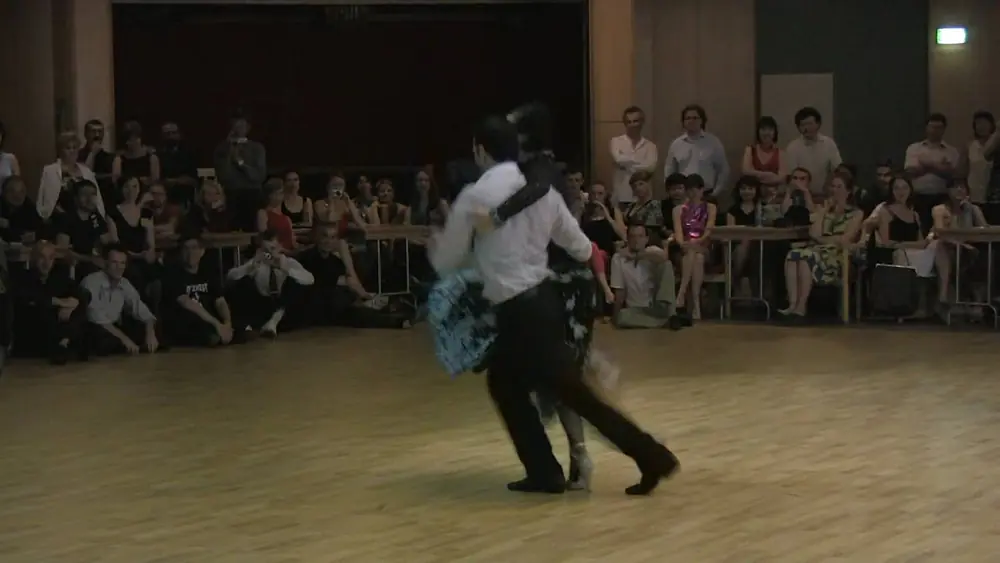 Video thumbnail for Fernanda Ghi Guillermo Merlo - Morena - White Nights Festival Saint Petersburg