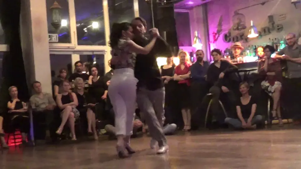 Video thumbnail for 2019.05.05 Pablo Inza & Sofia Saborido (4/4)