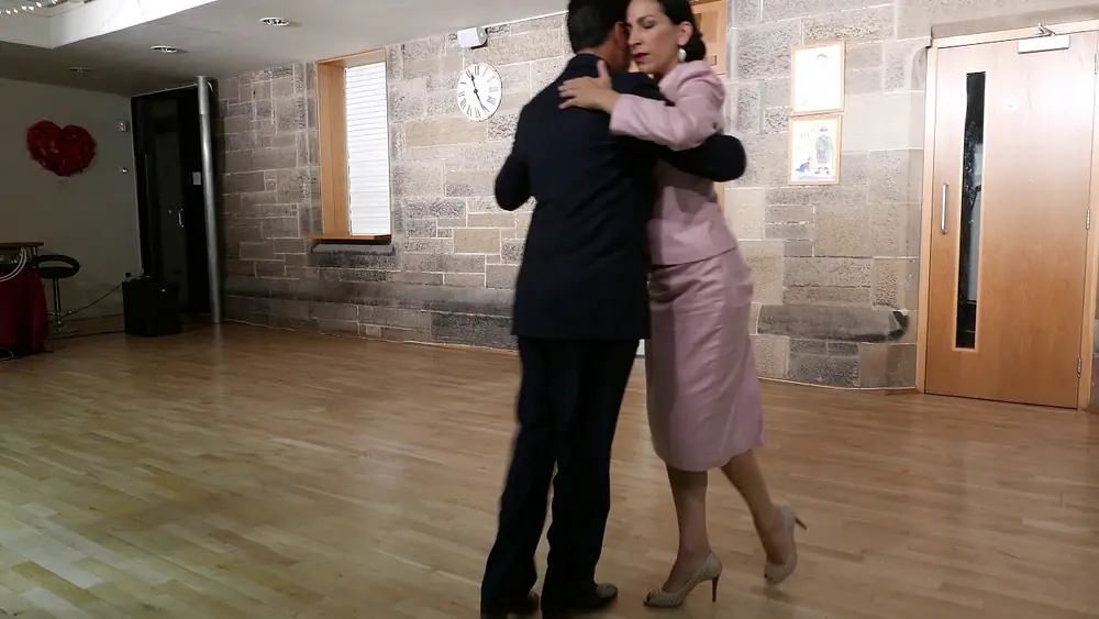 Video thumbnail for Adrian & Amanda Costa, Garras 14th Oct 2017
