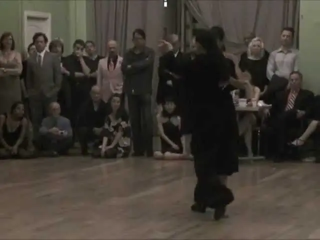 Video thumbnail for Juan Cantone & Sol Orozco