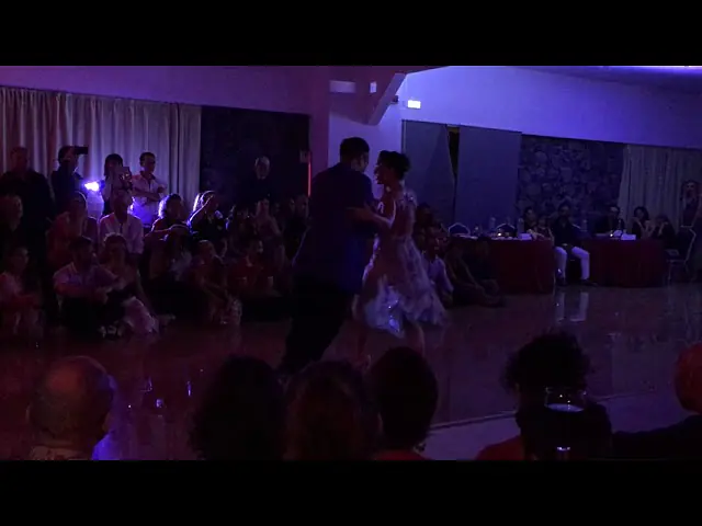 Video thumbnail for Chicho Frumboli y Juana Sepulveda - Masters of Tango - CSTW 2017