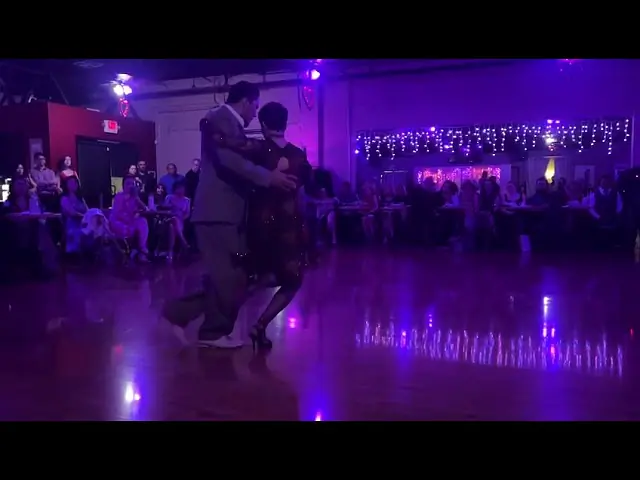 Video thumbnail for Miriam Larici & Leonardo Barrionuevo - Acquaforte - February 16, 2024