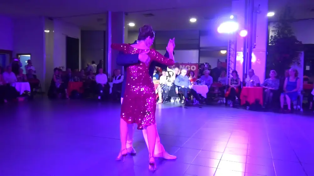 Video thumbnail for Sandra Messina & Ricardo Calvo @ Cuincy: demo 1