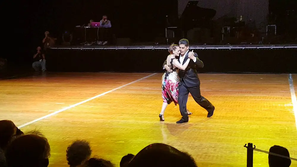 Video thumbnail for Rubén & Sabrina Veliz ❤@ Tarbes en Tango  2017