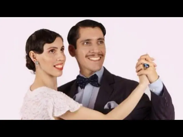 Video thumbnail for María Celeste Cimino y Luciano Millaqueo.Evento por los 30 años en tango del maestro Tanguito Cejas