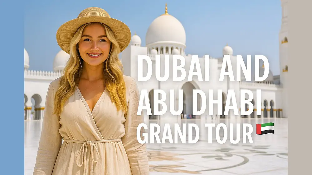 Video thumbnail of Dubai Grand Tour Package Review