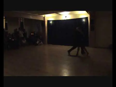 Video thumbnail for Jorge Pahl & Antonia Barrera - Que Tiempo Aquel (Milonga)
